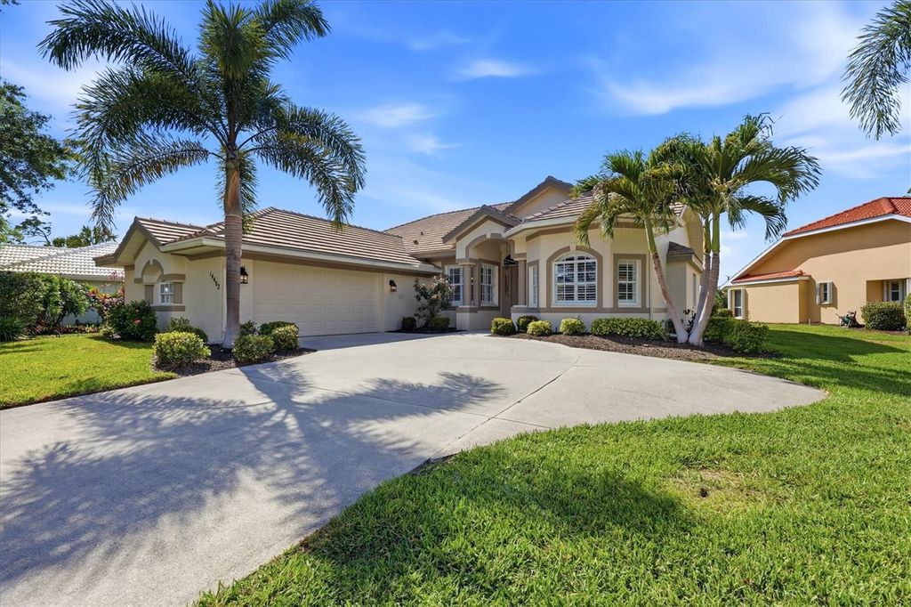 Photo of 14402 Bridgeview Lane, Port Charlotte, FL 33953 (MLS # D6146135)