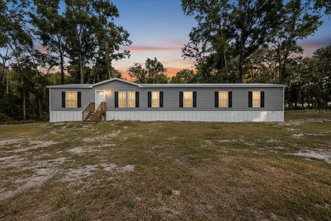 Photo of 4654 NW 45th Avenue, Bell, FL 32619 (MLS # GC534994)