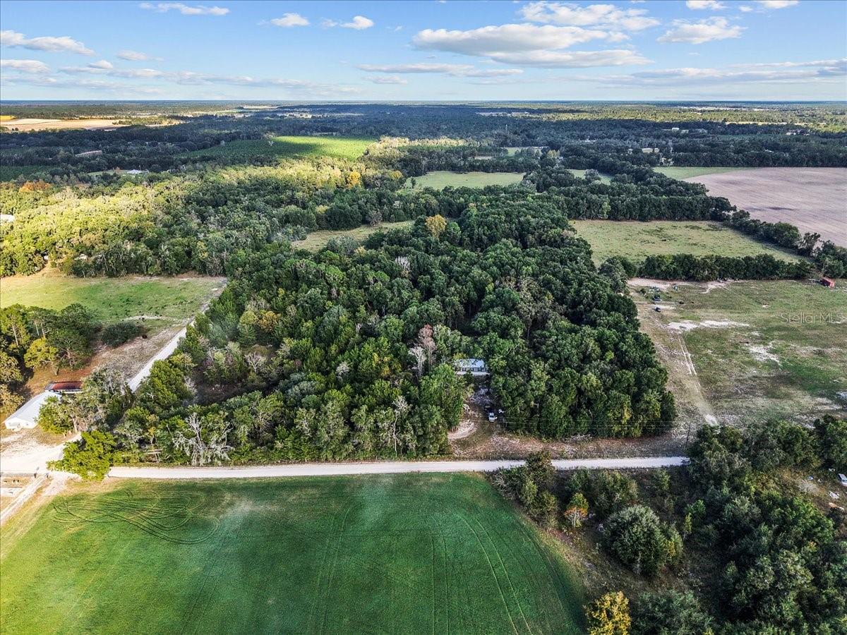 NOT IN SUBDIVISION - Residential