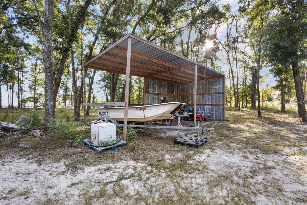 NOT IN SUBDIVISION - Residential