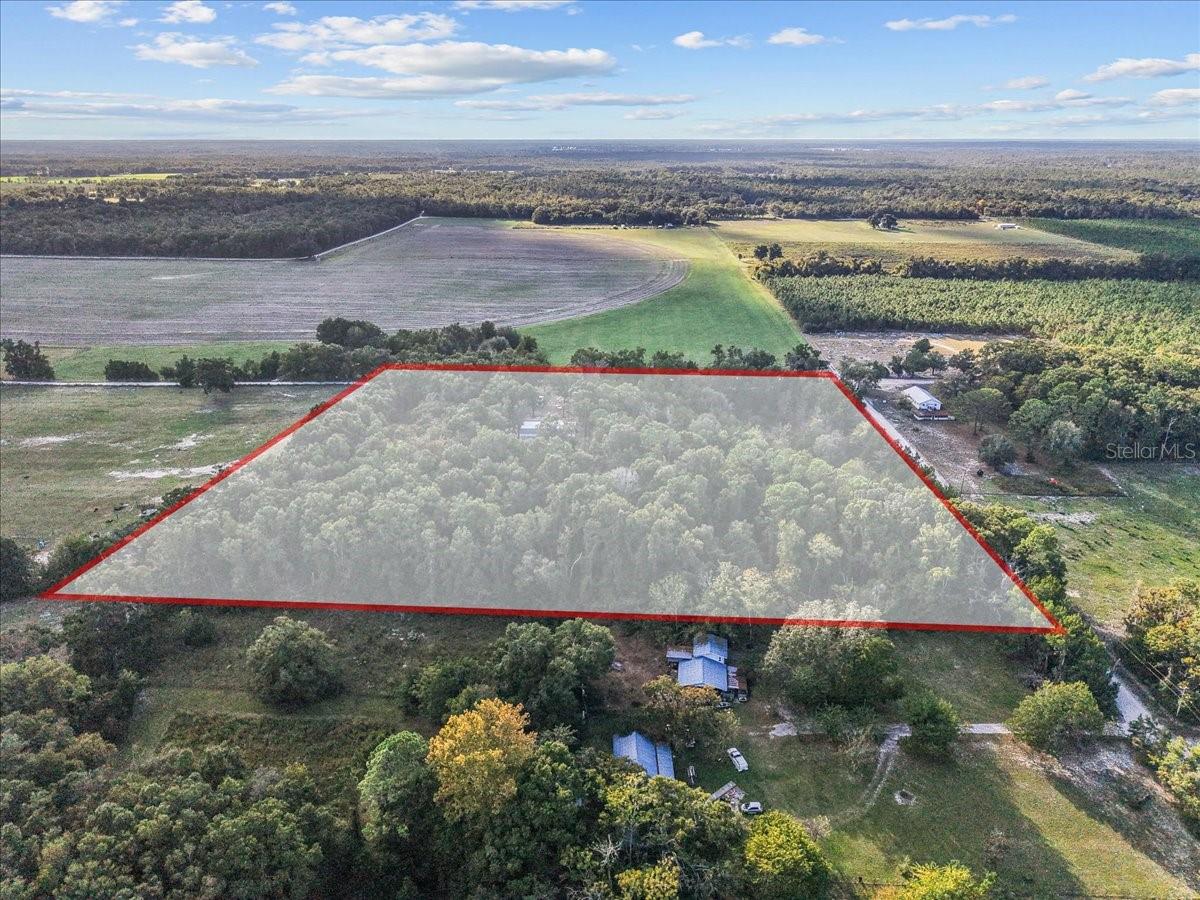 NOT IN SUBDIVISION - Residential