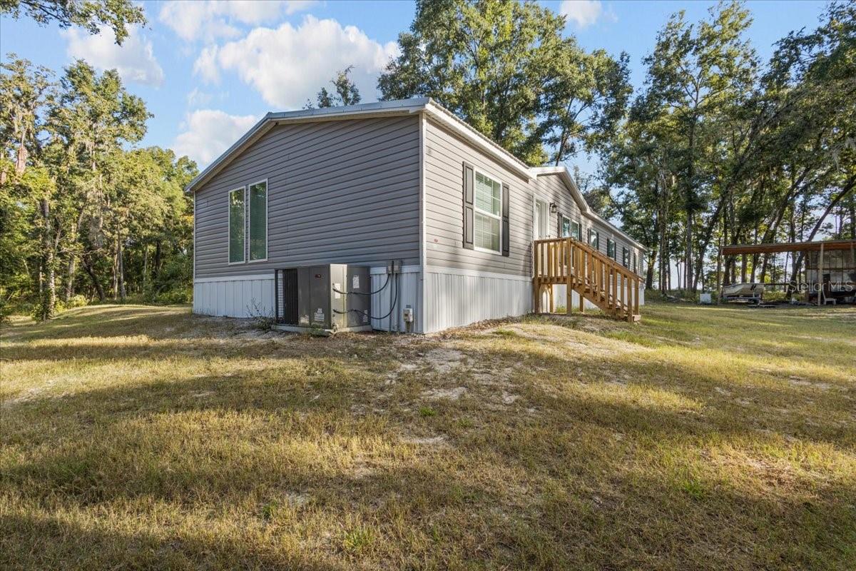 NOT IN SUBDIVISION - Residential