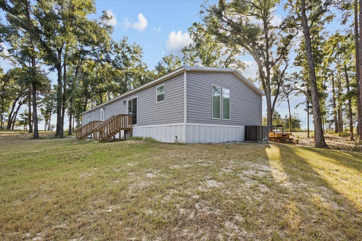 NOT IN SUBDIVISION - Residential