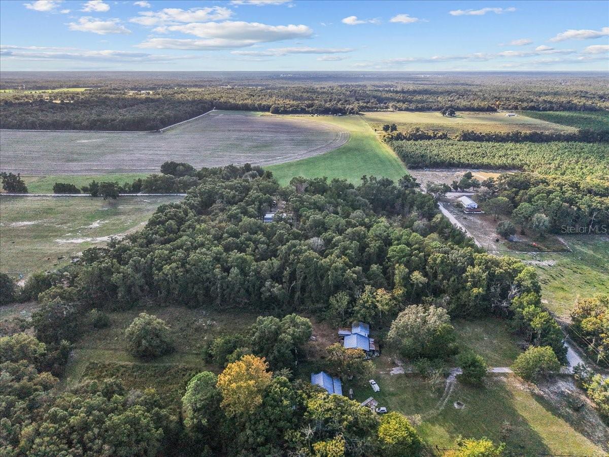 NOT IN SUBDIVISION - Residential