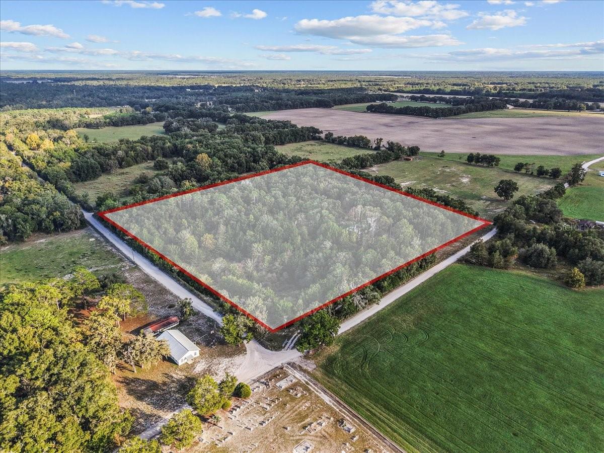 NOT IN SUBDIVISION - Residential