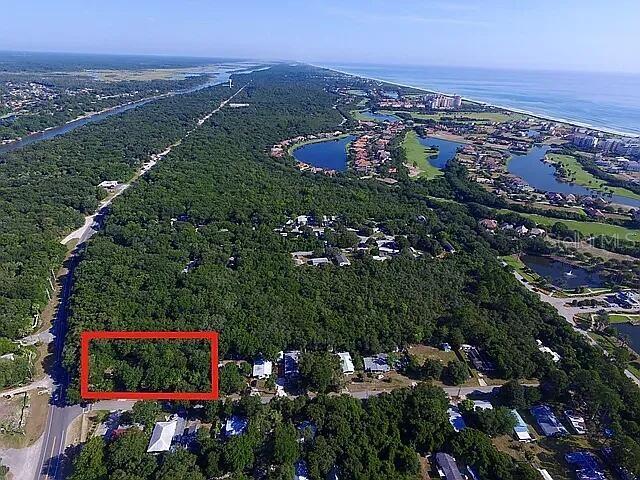 Prime Mixed-Use Lot with A1A Frontage near Flagler Beach in robust area!
Cleared and buildable 0.34-acre parcel zoned R/C (residential/commercial) has flexibility for residential, office, retail, or live/work development.
Located on a highly visible corner at A1A & Magnolia Ave, just steps from the ocean with no HOA. Flood Zone X (no flood insurance required).
Est. dimensions 105’x145’x135’.
Over 100+ feet of pure A1A frontage .
opportunities abound this parcel in amazing location! Hold for long-term value increase with minimal expenditures & costs or build and “live & work” on same property - the opportunities and options are endless! Right across from former real estate office and mortgage lenders. Great opportunity for Investors, Developers, Entrepreneurs, and custom home builders!