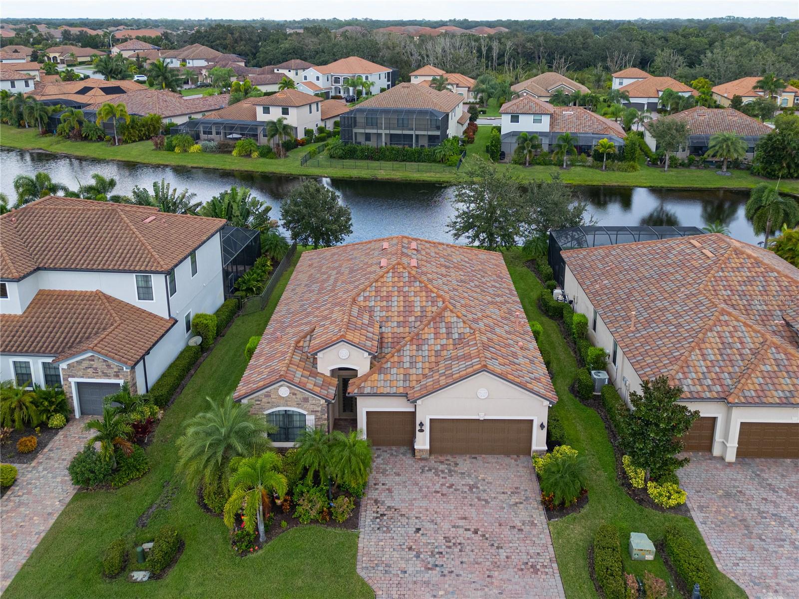 BRIDGEWATER PH II AT LAKEWOOD RANCH - Residential Lease