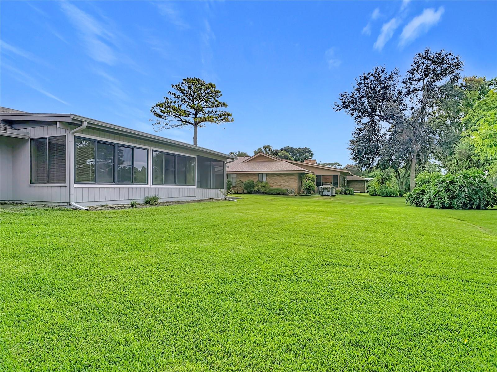 SUGAR MILL COUNTRY CLUB & ESTATES - Residential