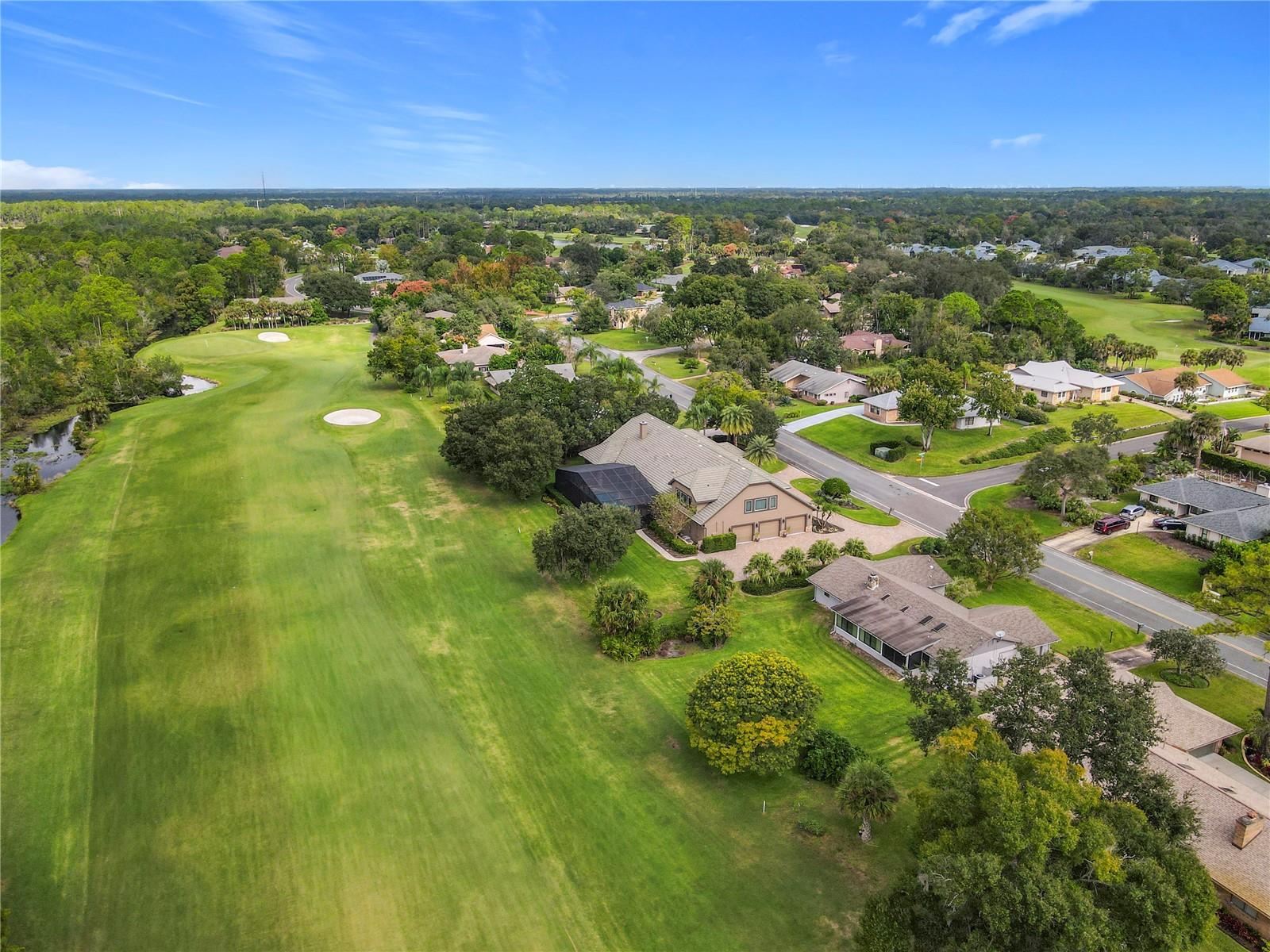 SUGAR MILL COUNTRY CLUB & ESTATES - Residential
