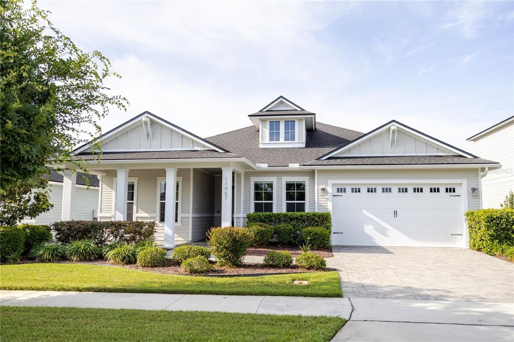 Photo of 11967 SW 32nd Lane, Gainesville, FL 32608 (MLS # O6396803)