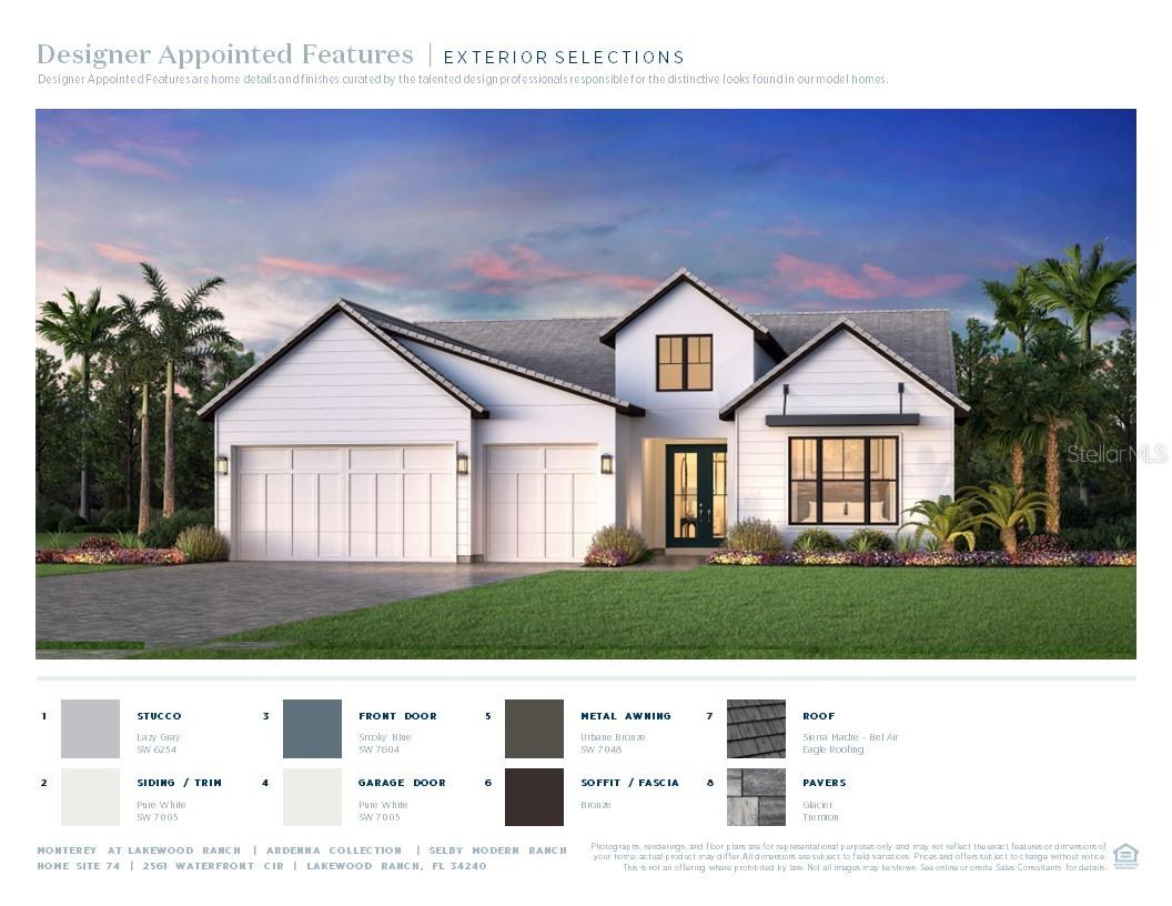2561 WATERFRONT CIRCLE