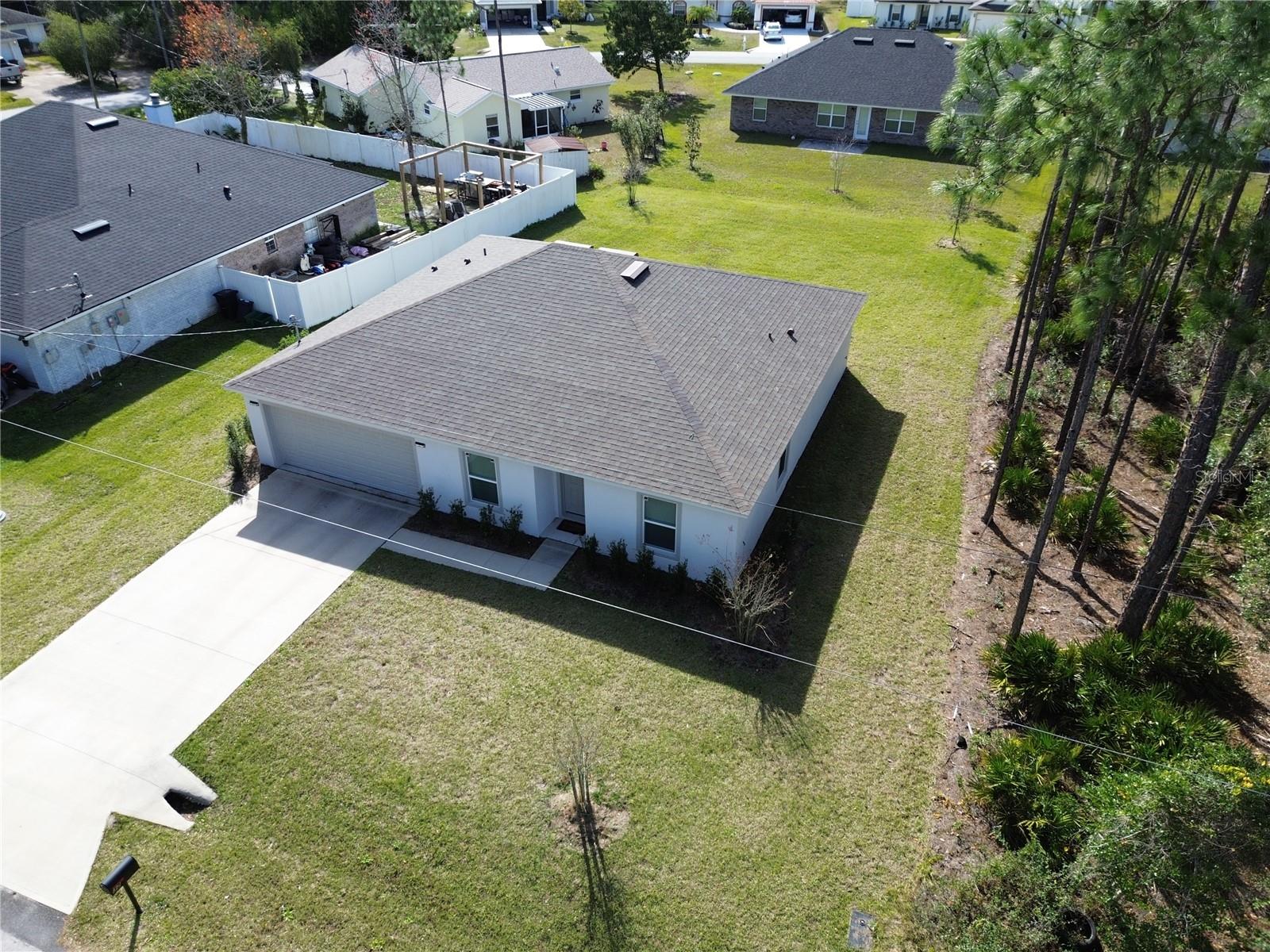 PALM COAST SEC 30 - Residential Lease