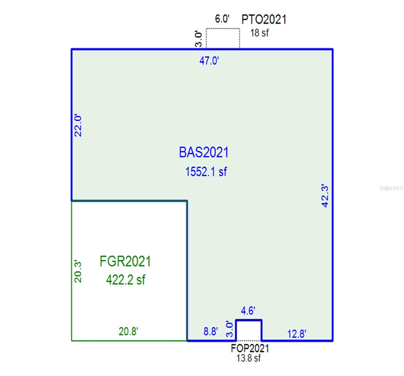 PALM COAST SEC 30 - Residential Lease