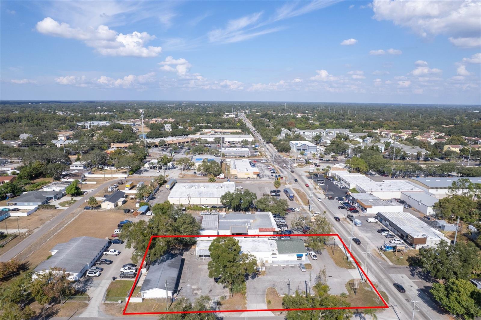 UNPLATTED - Commercial Lease