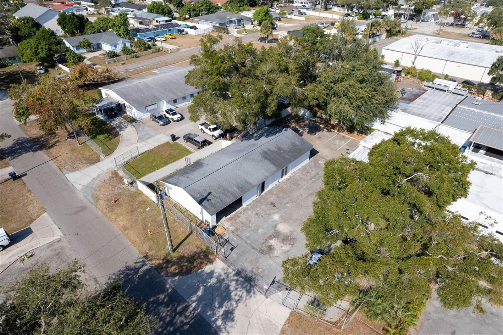 UNPLATTED - Commercial Lease