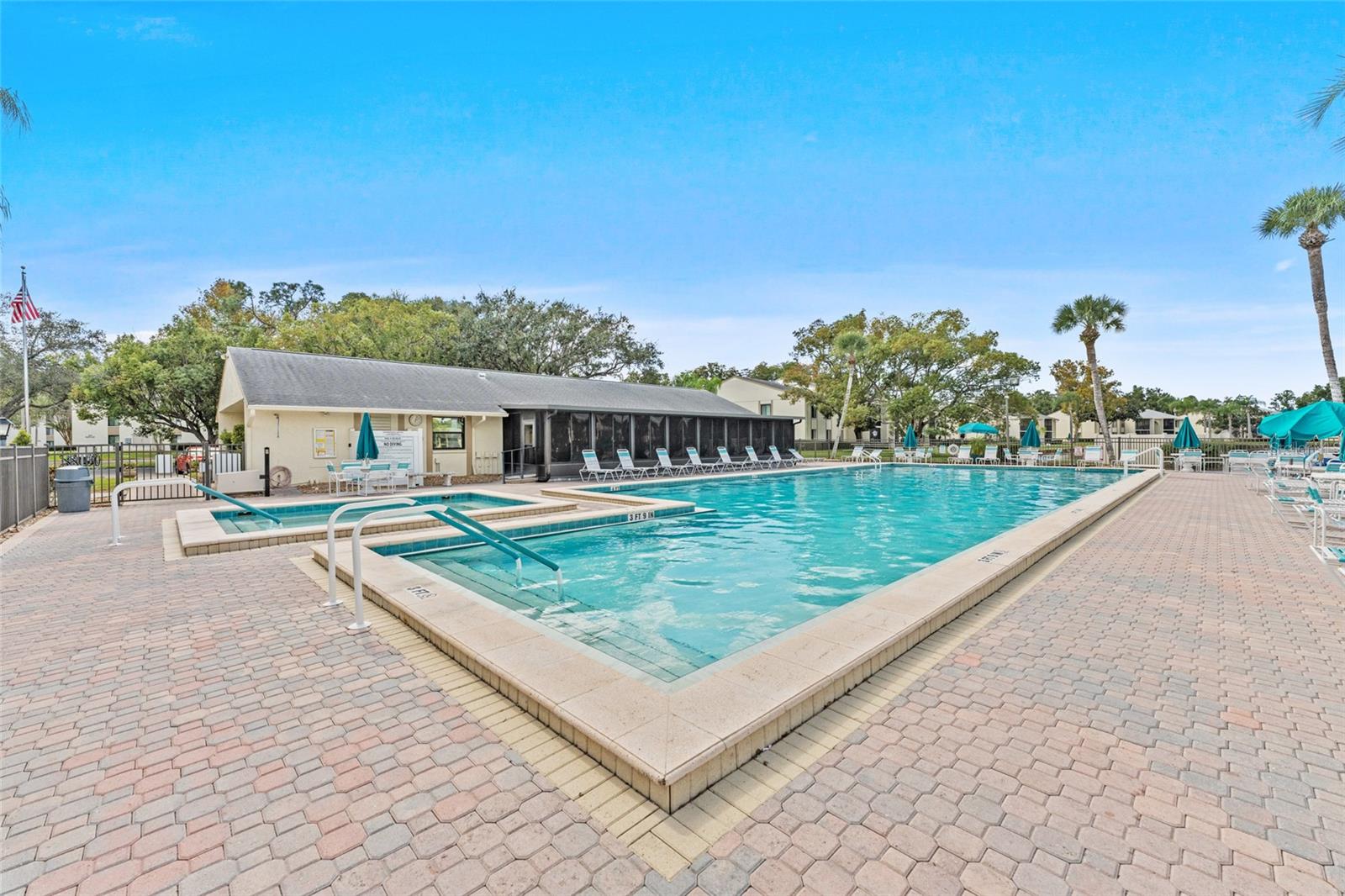 PINE RIDGE AT LAKE TARPON VILLAGE - Residential