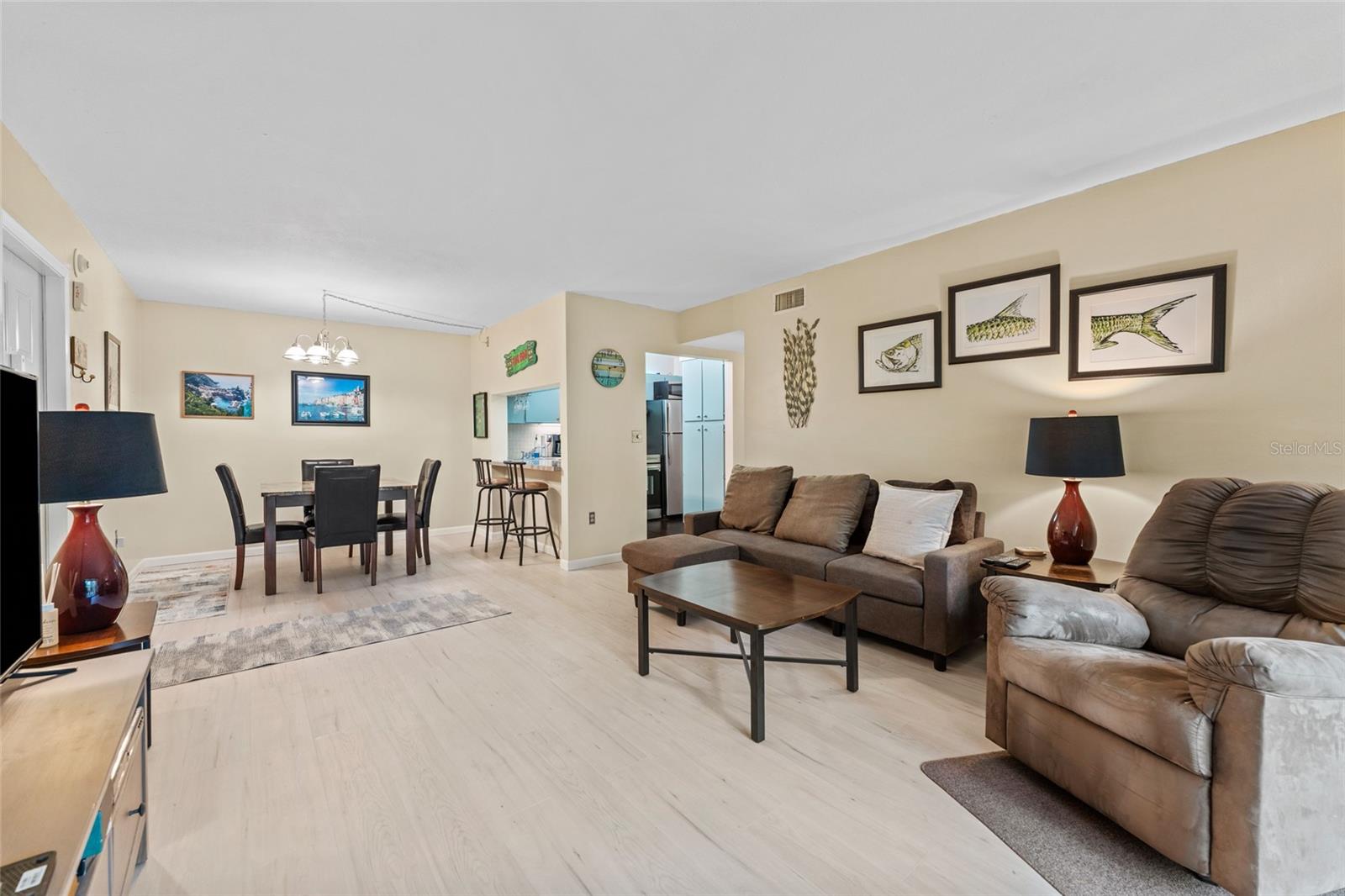 PINE RIDGE AT LAKE TARPON VILLAGE - Residential