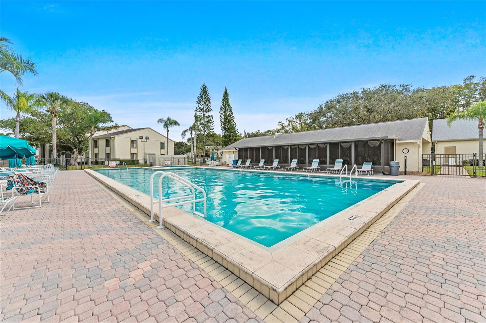 PINE RIDGE AT LAKE TARPON VILLAGE - Residential