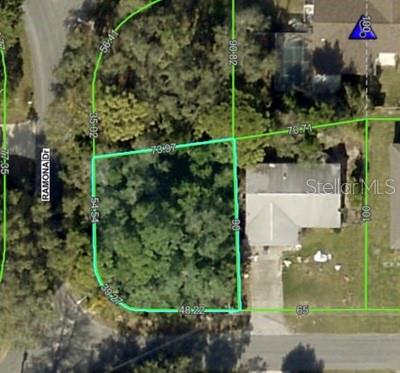 Beautiful Wooded, Corner Lot in Weeki Wachee Woodlands - Centrally Located in Spring Hill & Minutes to US Hwy 19, Shopping, Entertainment, Medical, Restaurants, Golf Courses, Marinas, County Parks, Weeki Wachee Springs (Home of the Mermaids) - Enjoy all that Florida's Nature Coast has to offer. Zoned R1B - Single Family Homes Only - No Manufactured Homes. No Flood Insurance Required. No CDD Fees in this Established Community. Not Many Lots Left, Take a Look Before it's Gone! Property Survey Available for Buyer!
