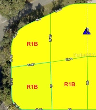 WEEKI WACHEE WOODLANDS - Land