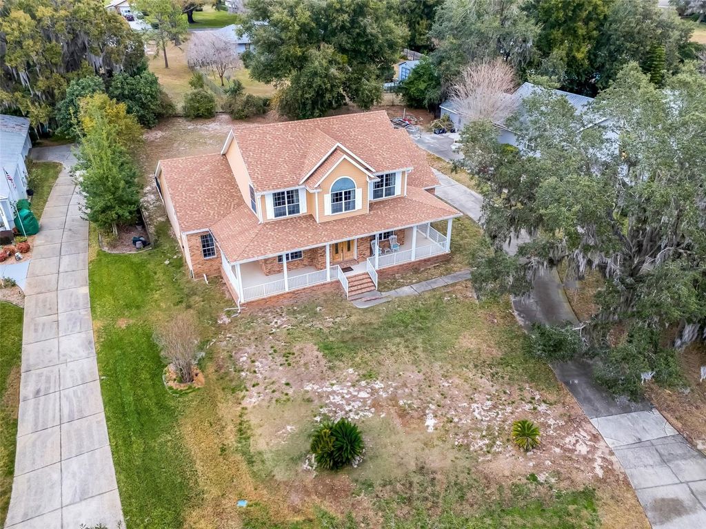 Photo of 10336 Lake Louisa Road, Clermont, FL 34711 (MLS # G5105515)