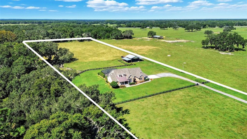 Photo of 4596 Cr 311 Road, Bushnell, FL 33513 (MLS # O6353801)