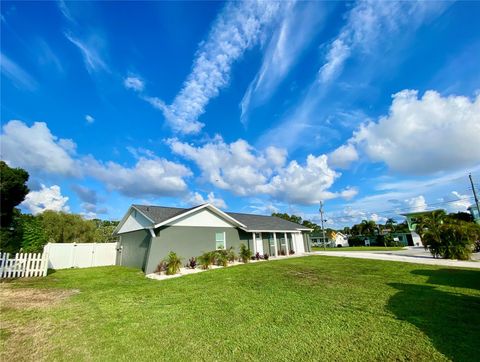 A home in BRADENTON