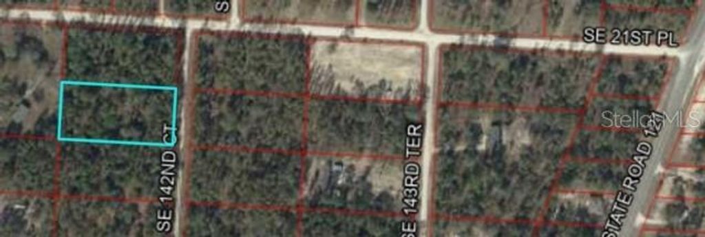 Photo of Xxxx SE 142nd Court, Morriston, FL 32668 (MLS # GC536001)