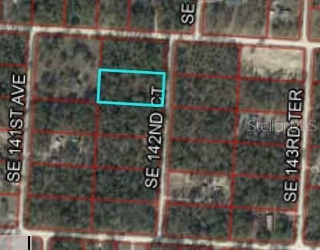 Photo of Xxxx SE 142nd Court, Morriston, FL 32668 (MLS # GC536001)