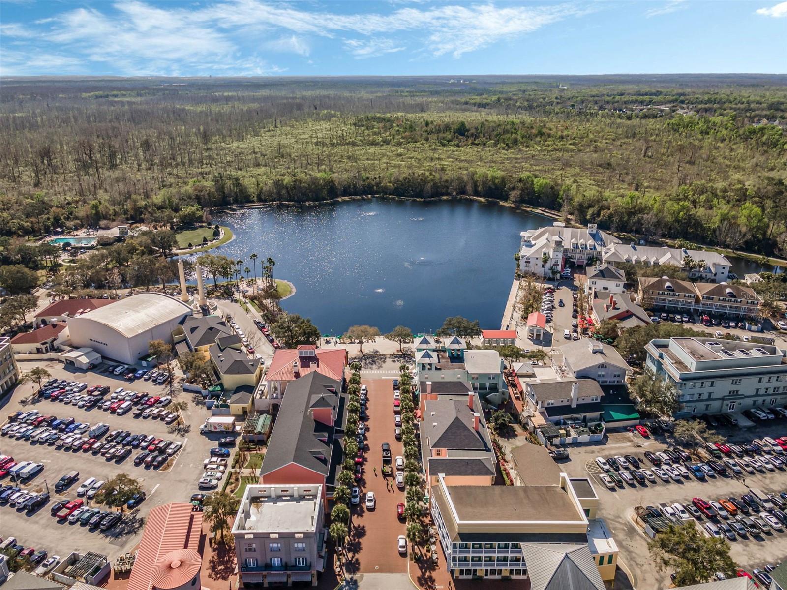 CELEBRATION EAST VILLAGE UN 03 - Residential