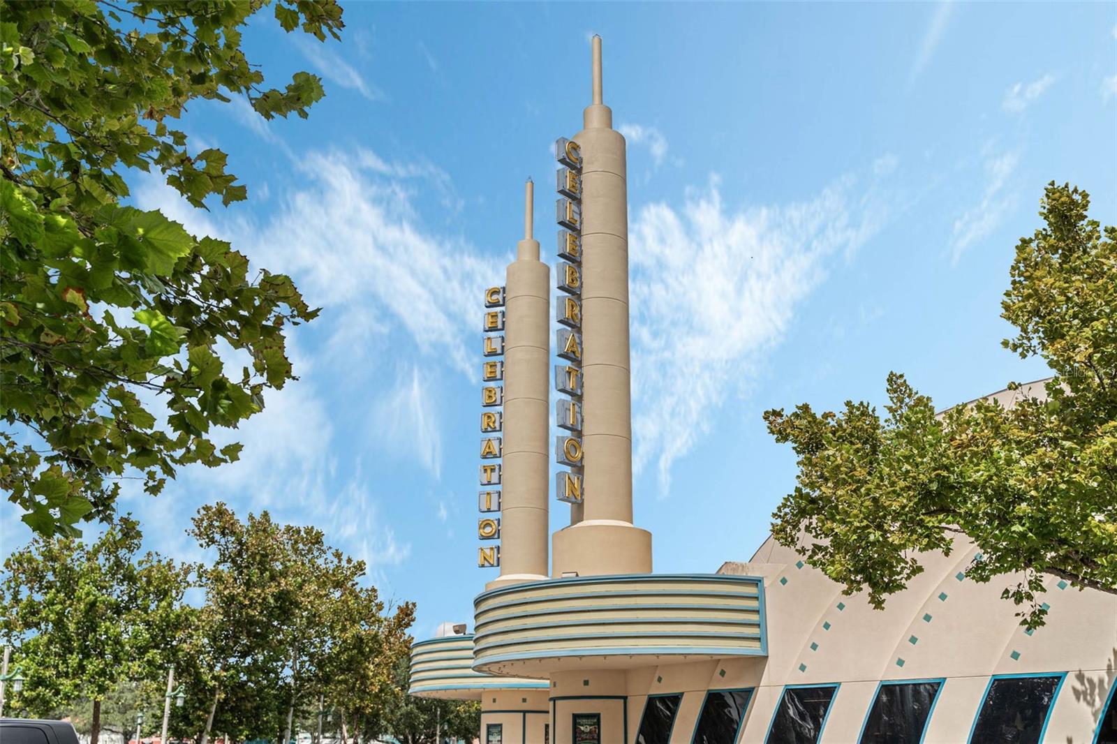 CELEBRATION EAST VILLAGE UN 03 - Residential