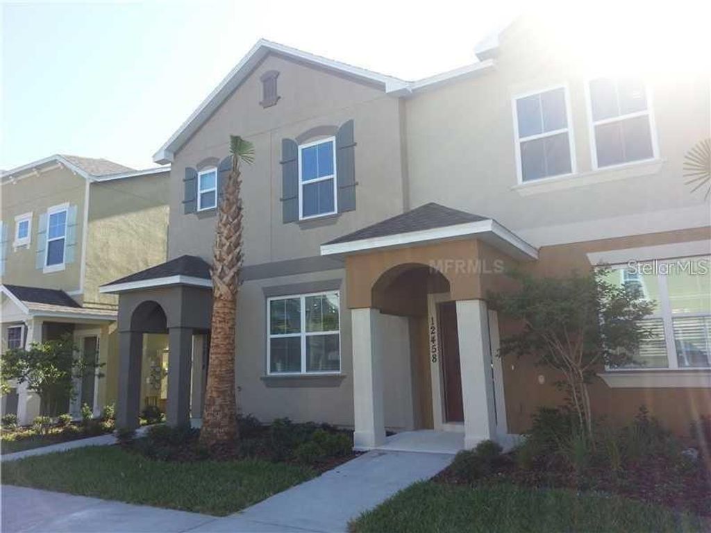 Photo of 12458 Langstaff Drive, Windermere, FL 34786 (MLS # O6377797)