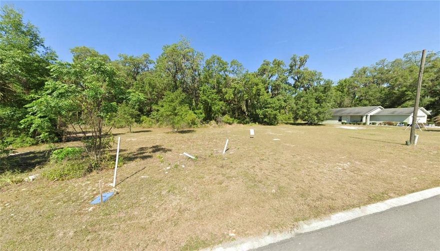 Build your dream home or invest in the future with this prime .26-acre vacant lot located on a paved road just minutes from town, shopping, dining, schools, and everyday conveniences. Offering a great balance of privacy and accessibility, this property provides the perfect setting for a custom home or a spec build opportunity for investors looking to capitalize on a growing area. With easy access and a desirable location close to all amenities, the possibilities are endless. Whether you’re ready to create your ideal home or add to your investment portfolio, this lot is full of potential. Don’t miss your chance to secure a great piece of land in a convenient and developing location!