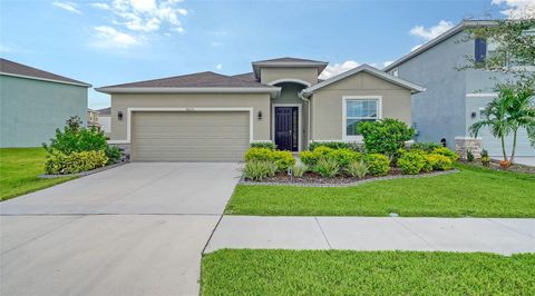 A home in WIMAUMA