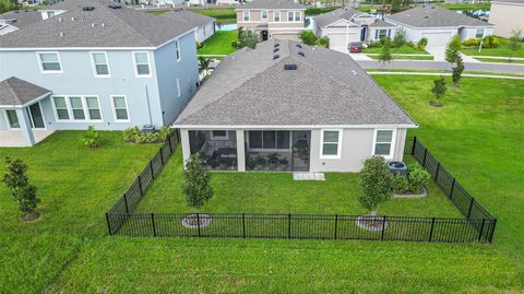 A home in WIMAUMA