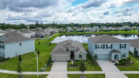 A home in WIMAUMA