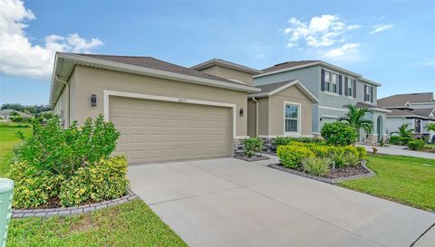 A home in WIMAUMA