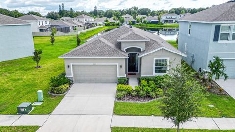 A home in WIMAUMA