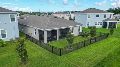 A home in WIMAUMA