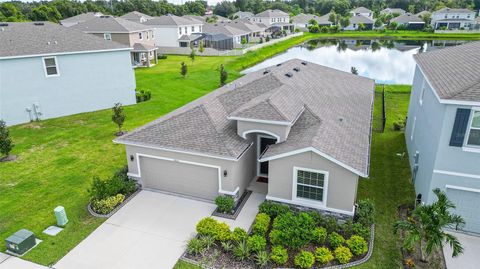 A home in WIMAUMA