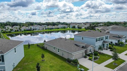 A home in WIMAUMA