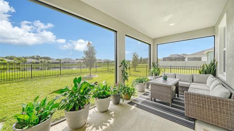 A home in WIMAUMA