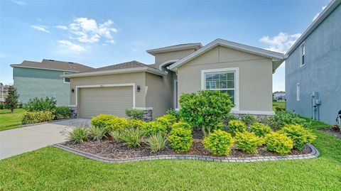 A home in WIMAUMA