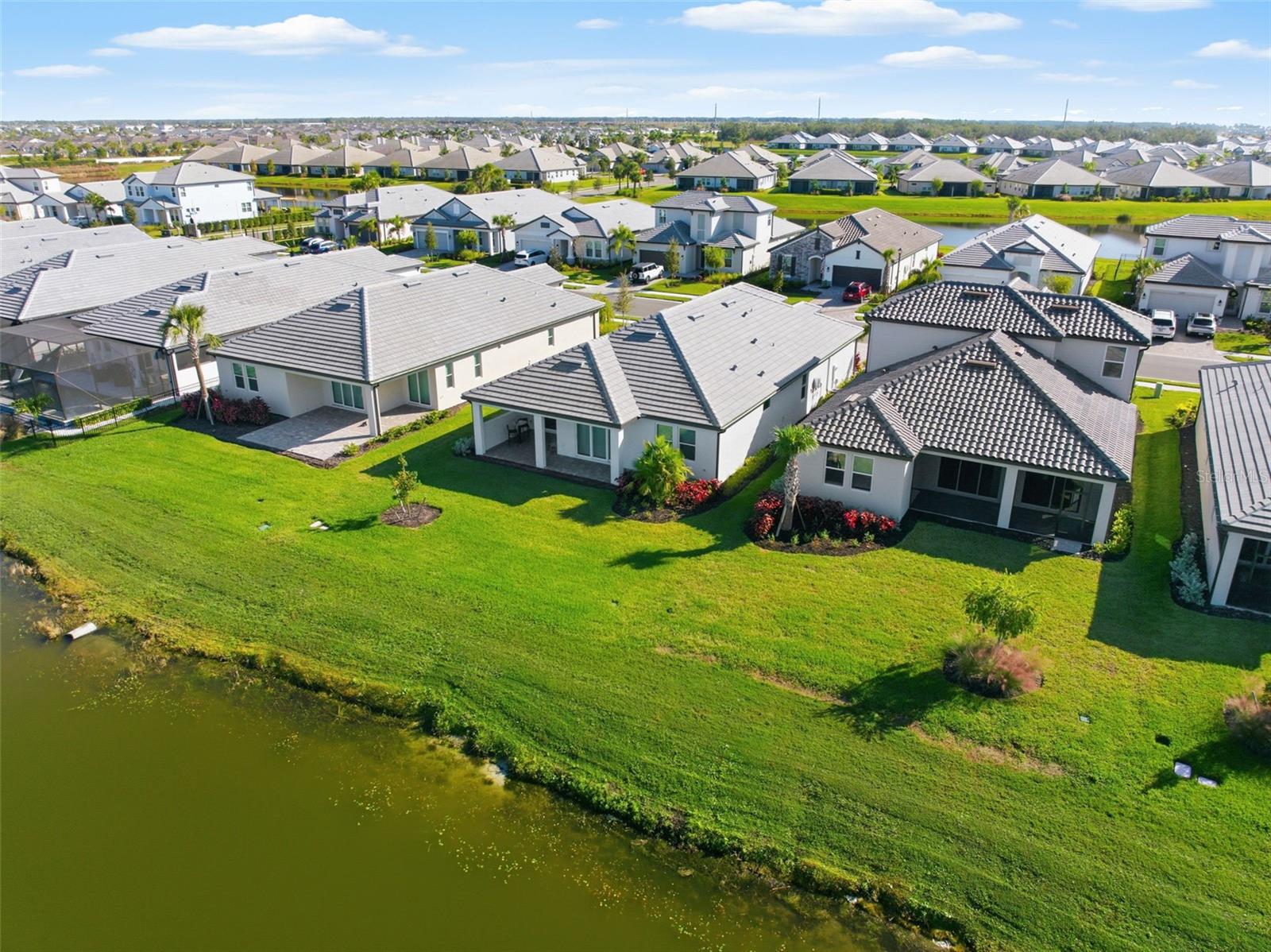 SWEETWATER/LAKEWOOD RANCH PH I - Residential