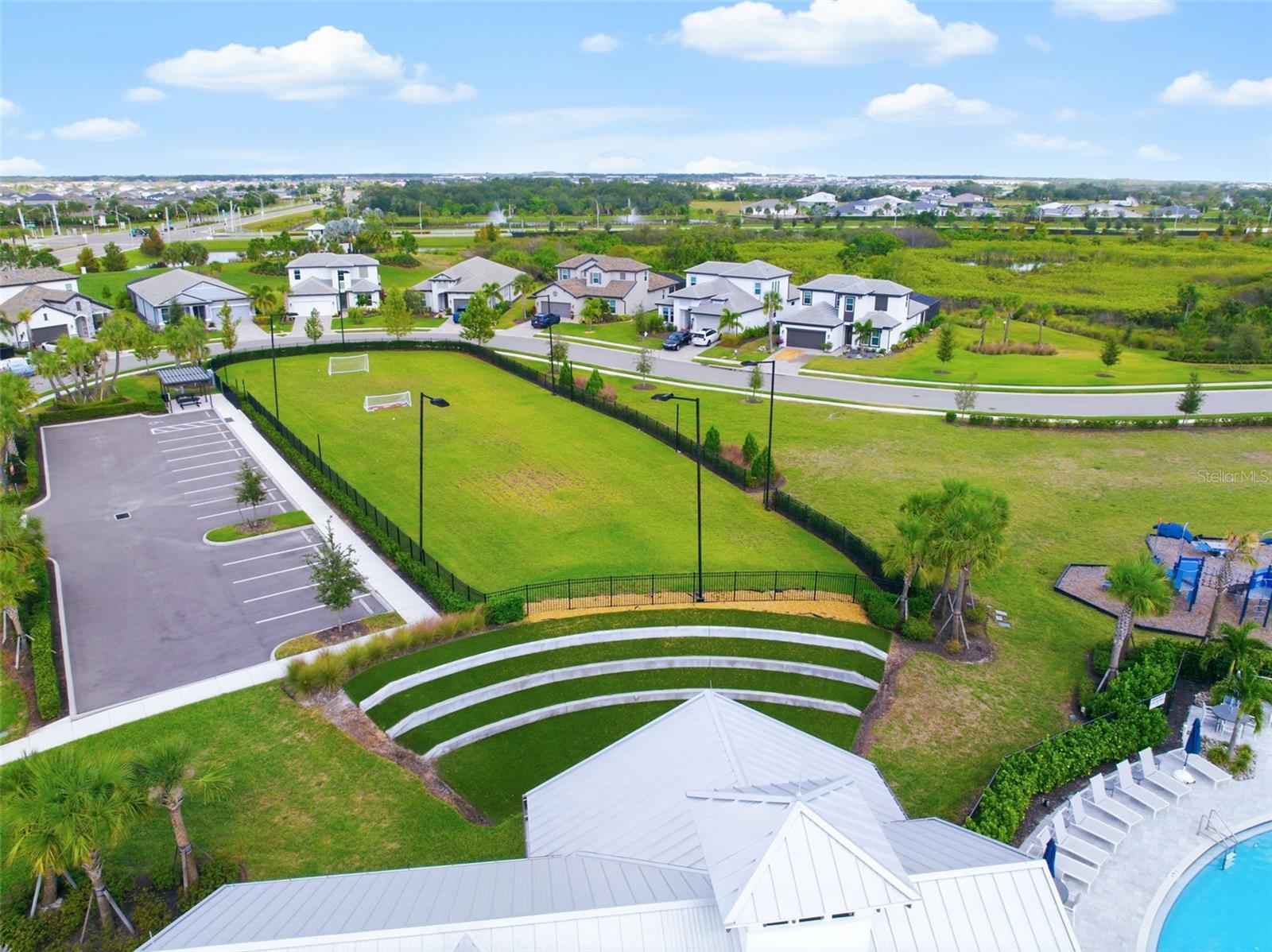 SWEETWATER/LAKEWOOD RANCH PH I - Residential