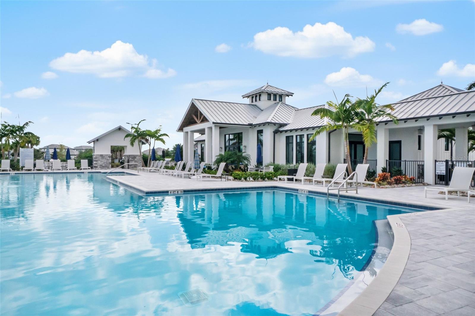 SWEETWATER/LAKEWOOD RANCH PH I - Residential