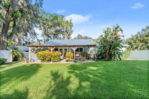 A home in NEW SMYRNA BEACH