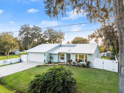 A home in NEW SMYRNA BEACH