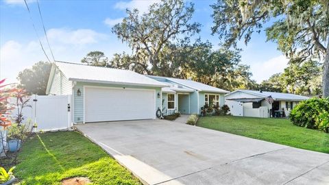 A home in NEW SMYRNA BEACH