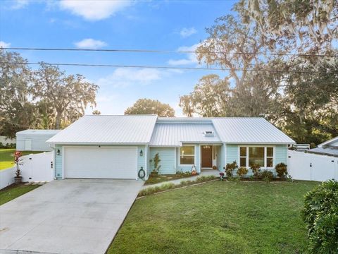 A home in NEW SMYRNA BEACH